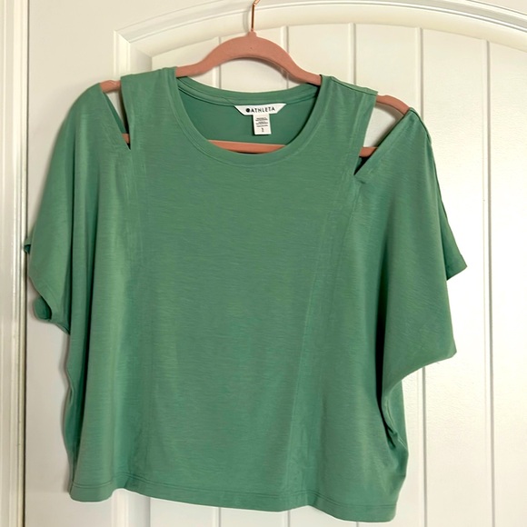 EUC Athleta Intention T-shirt - Picture 2 of 5